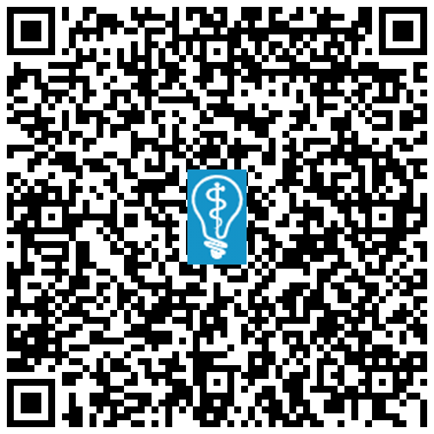 QR code image for Adjusting to New Dentures in Brooklyn, NY