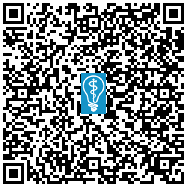 QR code image for Cosmetic Dental Services in Brooklyn, NY