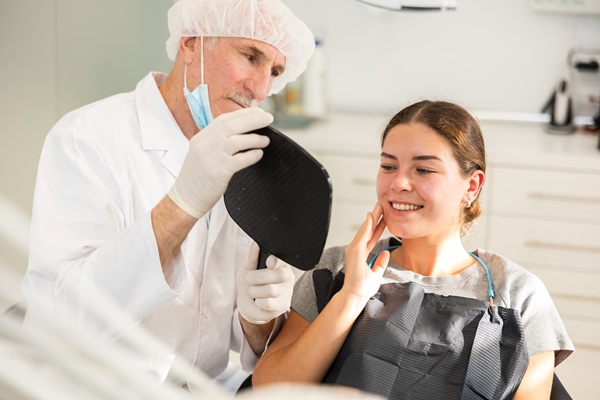 Ways A Cosmetic Dentist Can Transform More Than Your Smile