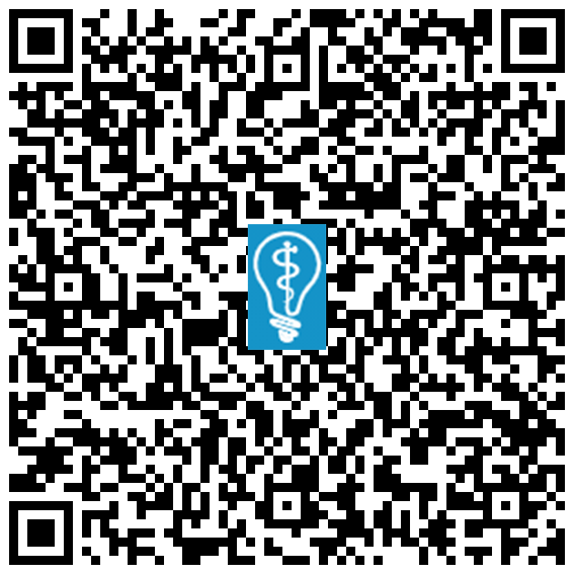 QR code image for Cosmetic Dentist in Brooklyn, NY