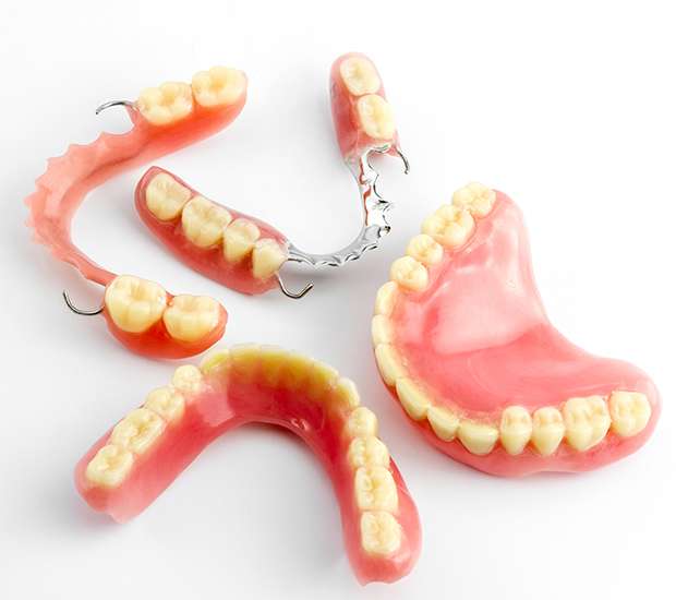 Brooklyn What Do I Do If I Damage My Dentures?