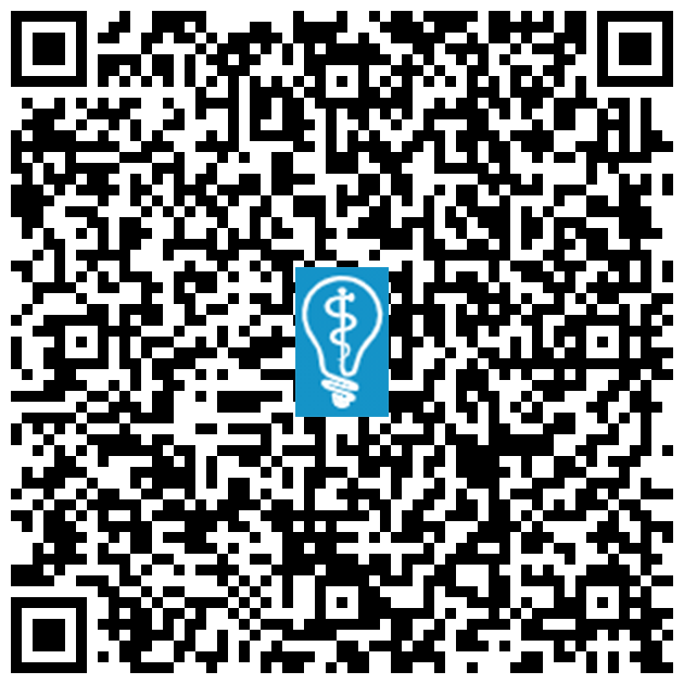 QR code image for What Do I Do If I Damage My Dentures in Brooklyn, NY