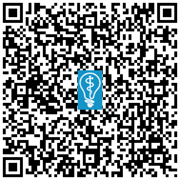 QR code image for Dental Anxiety in Brooklyn, NY