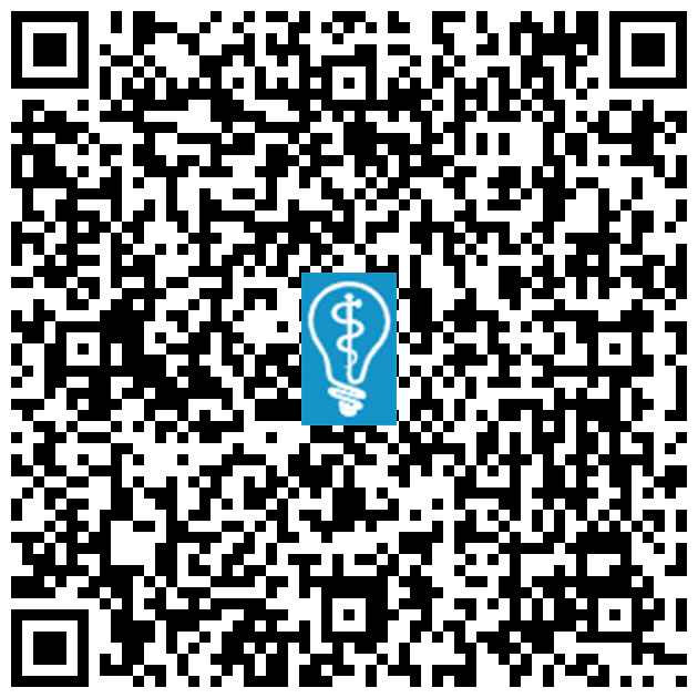 QR code image for Dental Checkup in Brooklyn, NY