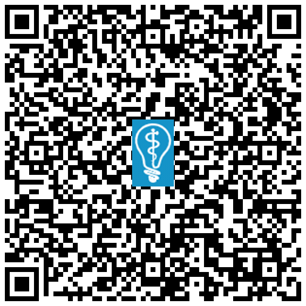 QR code image for Dental Crowns and Dental Bridges in Brooklyn, NY