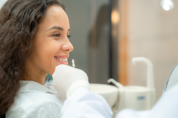 Five Questions To Ask A General Dentist About A Dental Implant Restoration