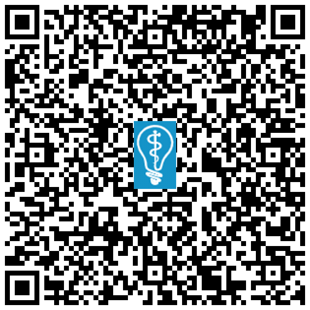 QR code image for Denture Adjustments and Repairs in Brooklyn, NY