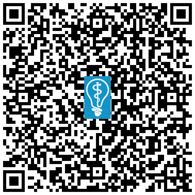 QR code image for Denture Relining in Brooklyn, NY