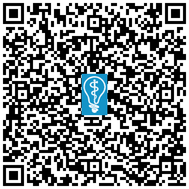 QR code image for Dentures and Partial Dentures in Brooklyn, NY
