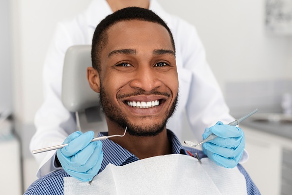 Should I Visit The Emergency Dentist For A Missing Crown?