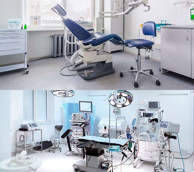Brooklyn Emergency Dentist vs. Emergency Room