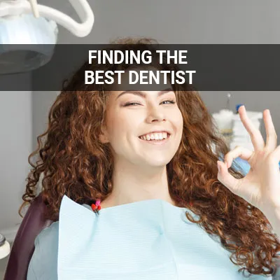 Visit our Find the Best Dentist in Brooklyn page