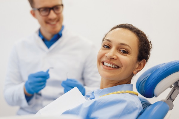 General Dentistry &#    ; When Is A Dental Crown Recommended?