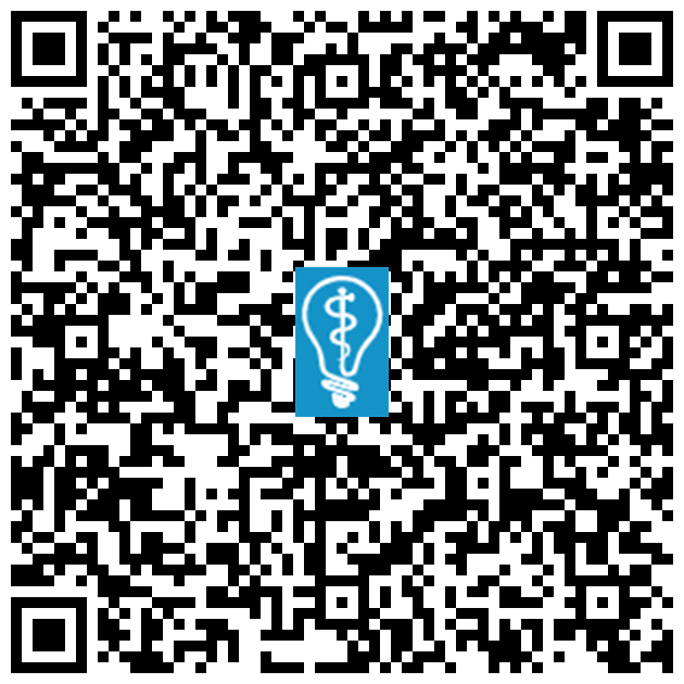 QR code image for Implant Supported Dentures in Brooklyn, NY