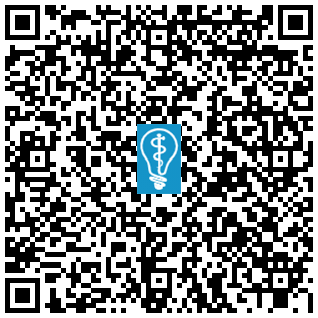 QR code image for The Difference Between Dental Implants and Mini Dental Implants in Brooklyn, NY