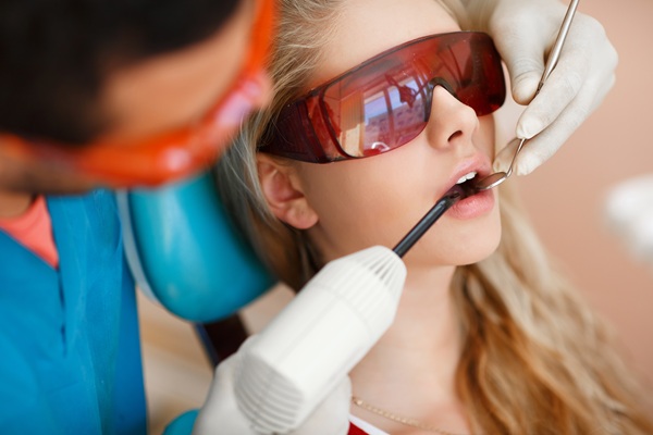 Treatments From A Laser Dentist To Benefit The Health Of Your Smile