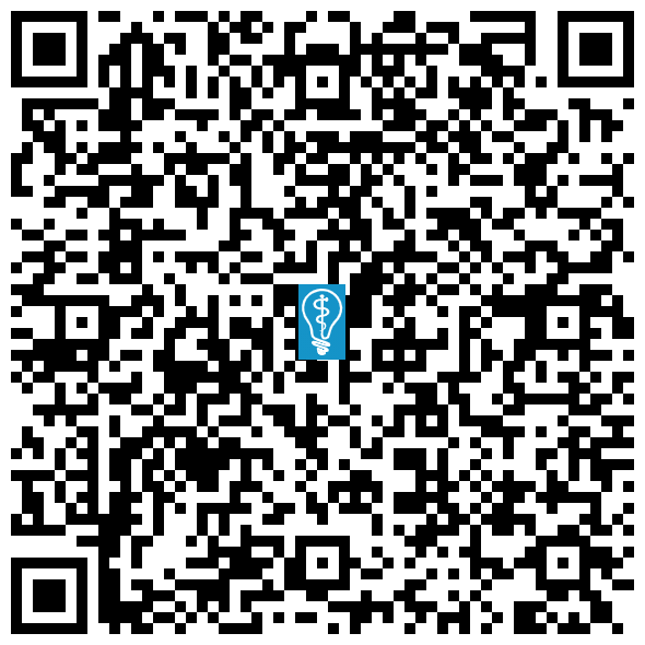 QR code image to open directions to Inna Goykman-Amir DDS in Brooklyn, NY on mobile