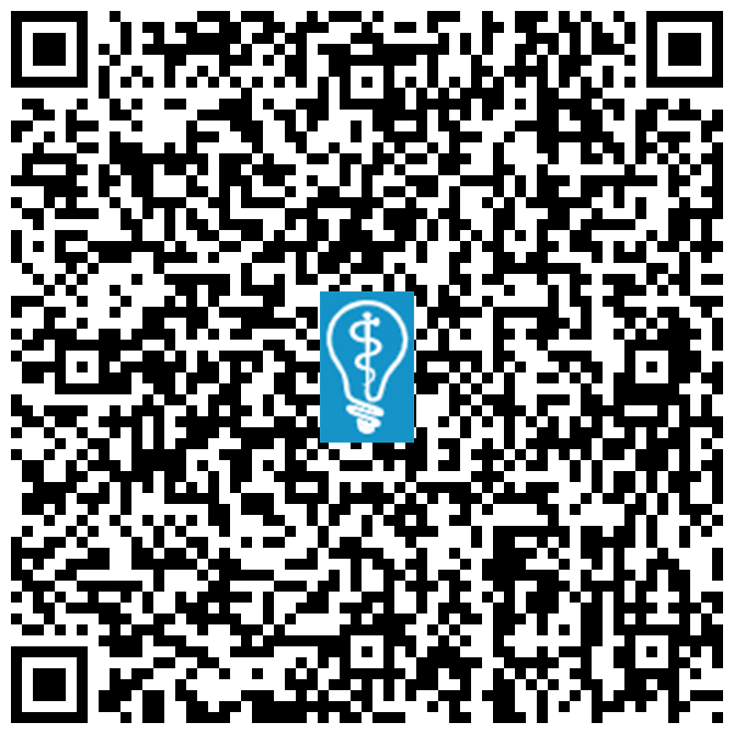 QR code image for Partial Denture for One Missing Tooth in Brooklyn, NY