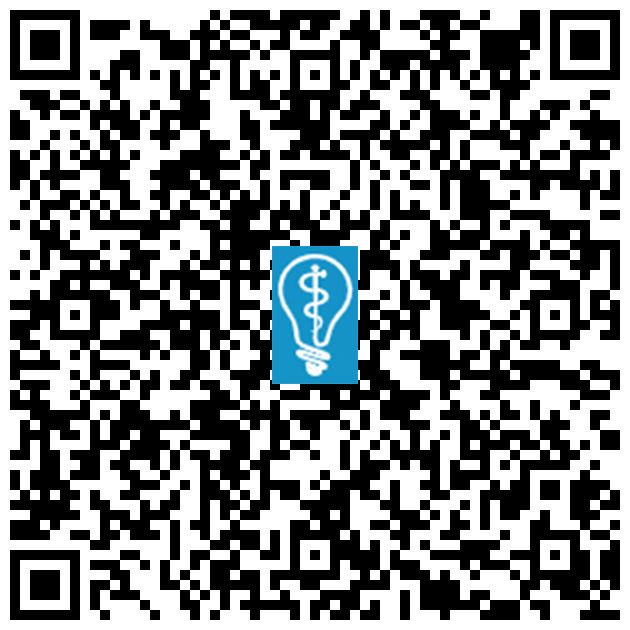 QR code image for Post-Op Care for Dental Implants in Brooklyn, NY