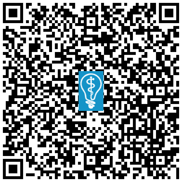 QR code image for Smile Makeover in Brooklyn, NY