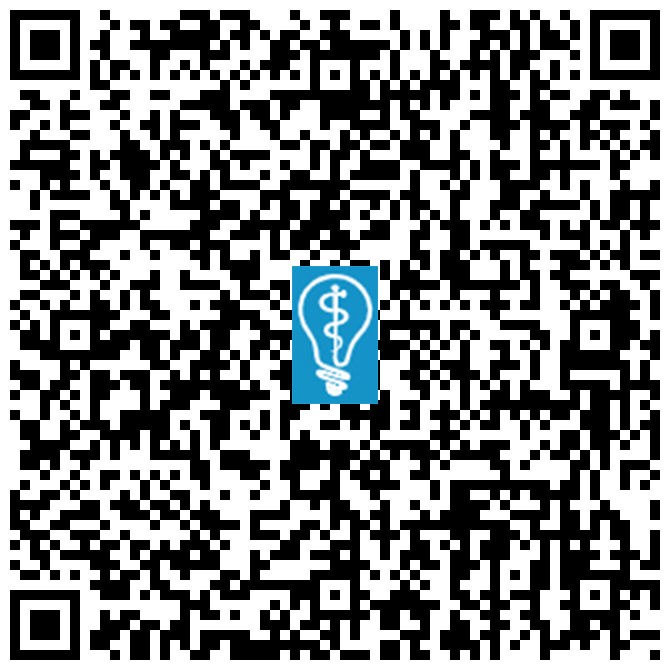 QR code image for Solutions for Common Denture Problems in Brooklyn, NY
